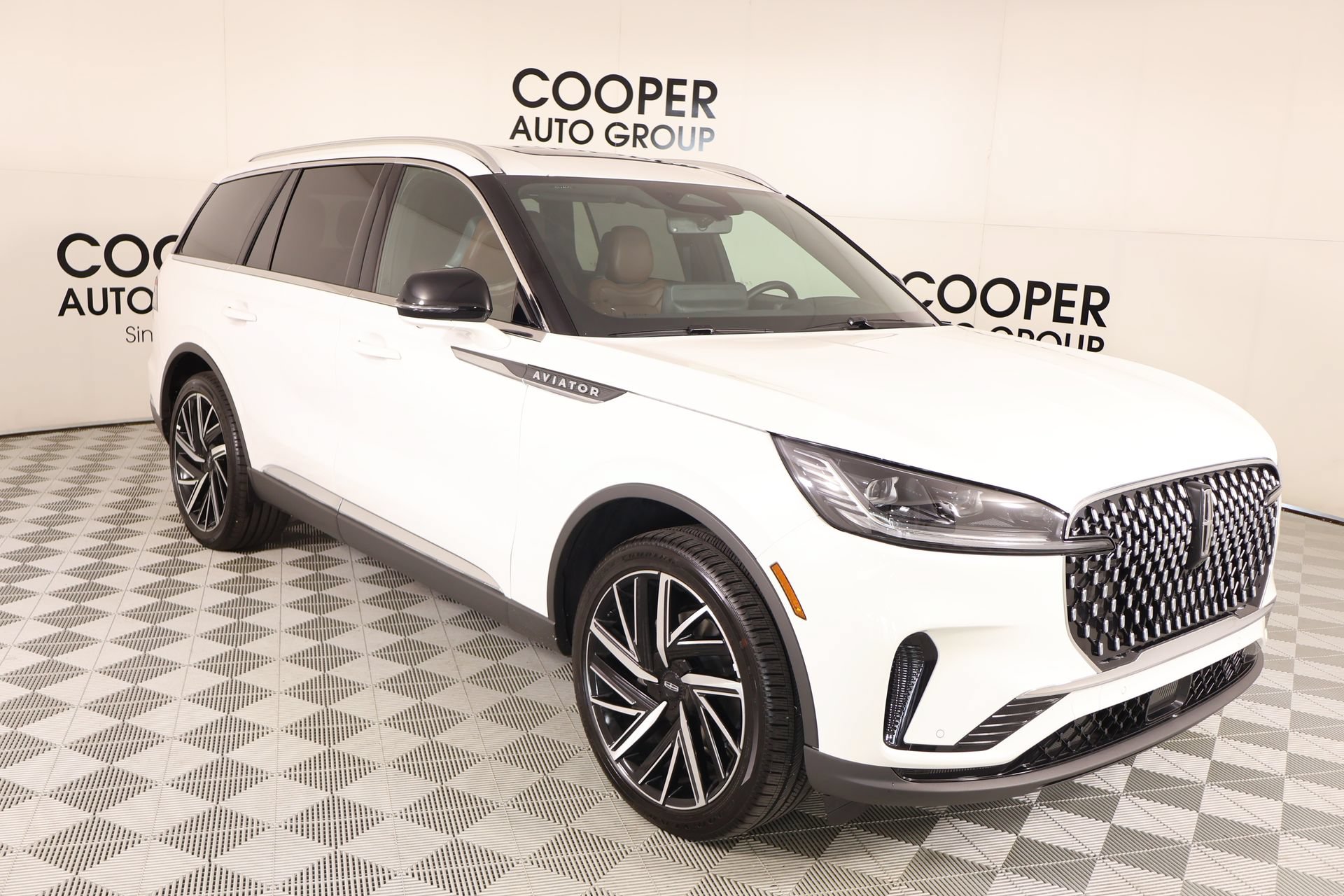 Used 2026 Lincoln Aviator Reserve