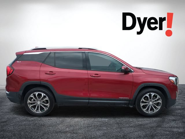 Used 2019 GMC Terrain SLT w/ Preferred Package FWD image 2