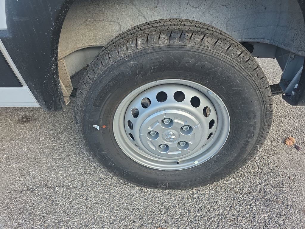 New 2025 RAM ProMaster 1500 w/ Convenience Group image 11