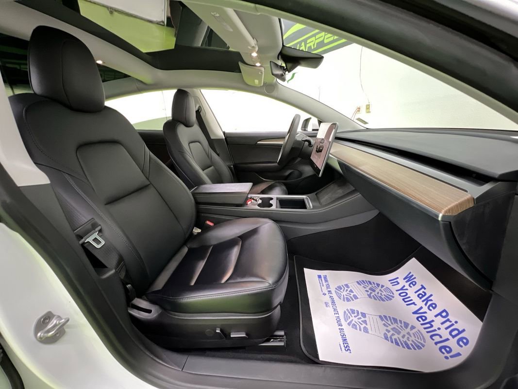 Used 2023 Tesla Model 3 Long Range AWD/4WD image 29