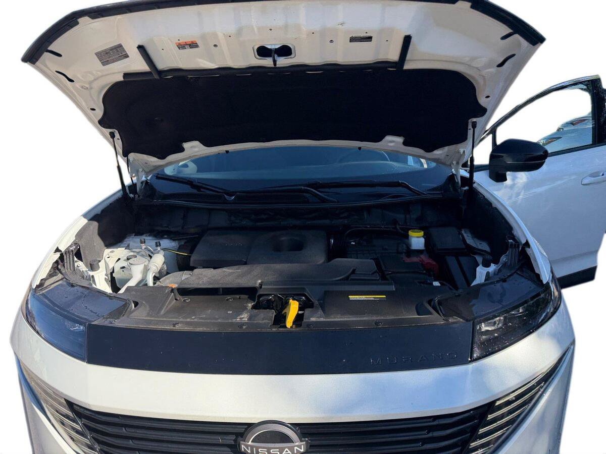 Used 2025 Nissan Murano SL w/ Cargo Package AWD/4WD image 16