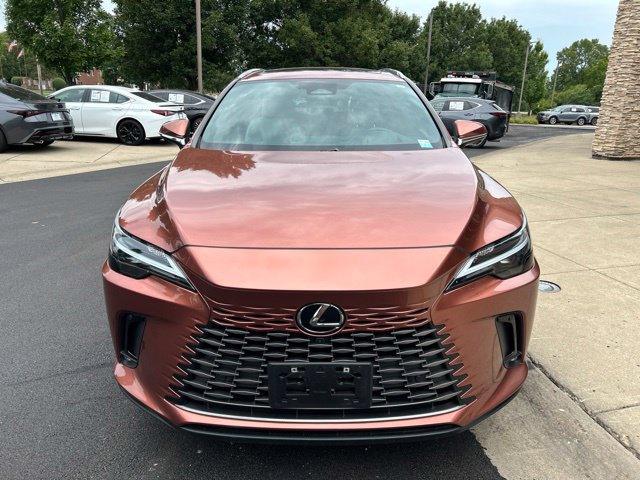 Used 2023 Lexus RX 350 Premium Plus w/ Accessory Package AWD/4WD image 2