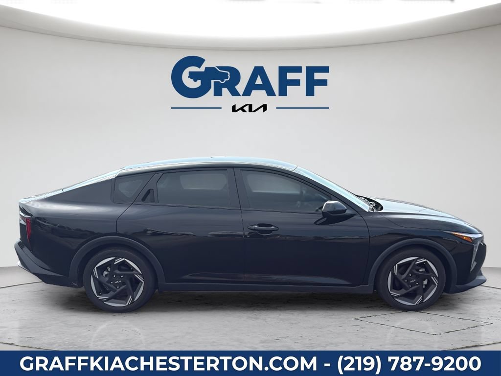 Used 2025 Kia K4 EX FWD image 9