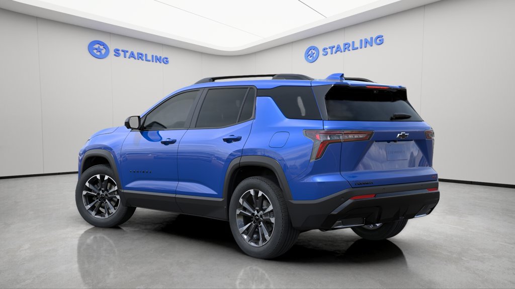 New 2027 Chevrolet Equinox RS w/ Safety and Technology Package FWD image 2