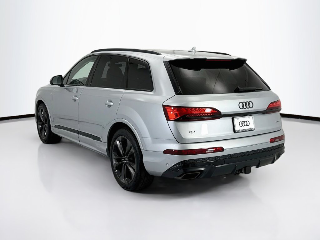 New 2026 Audi Q7 Premium Plus AWD/4WD image 7