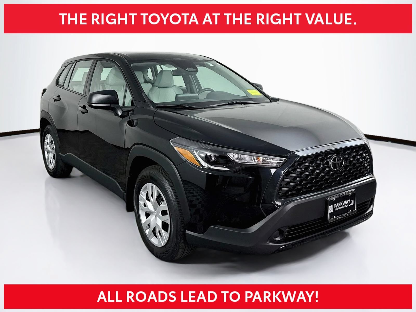 Certified 2023 Toyota Corolla Cross L