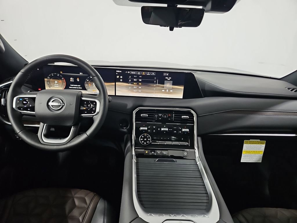 New 2026 Nissan Armada Platinum image 13