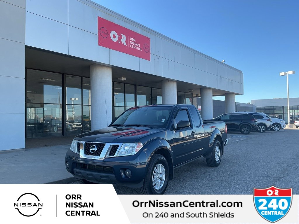 Used 2017 Nissan Frontier SV video 1