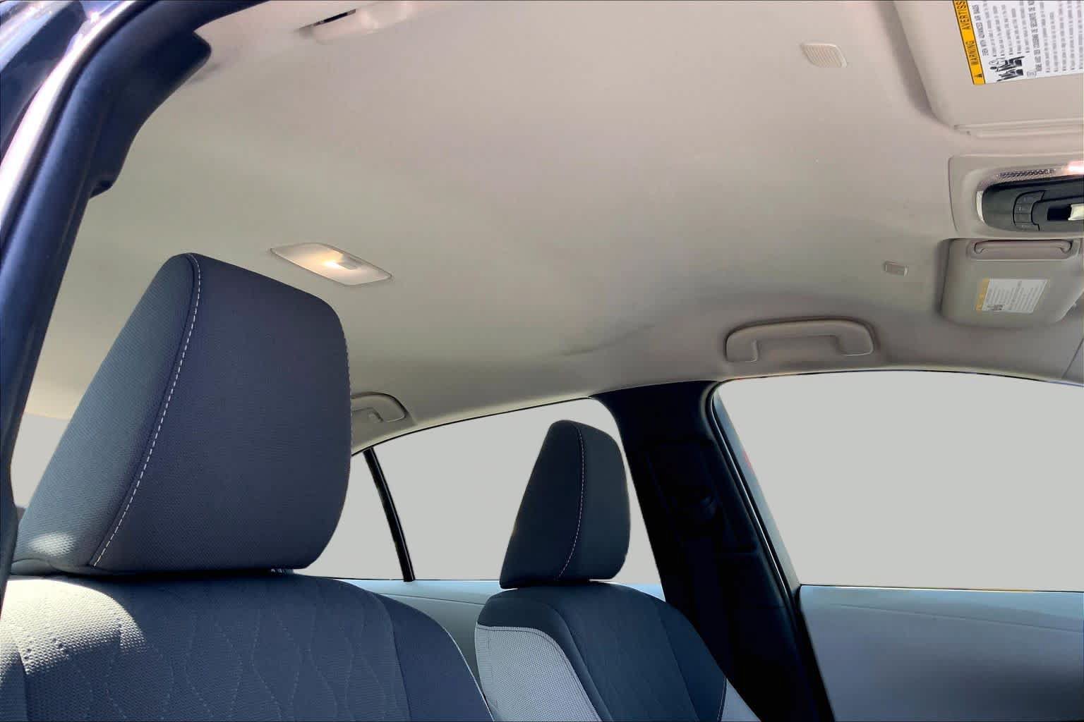 Certified 2025 Toyota Corolla LE w/ LE Premium Package FWD image 13