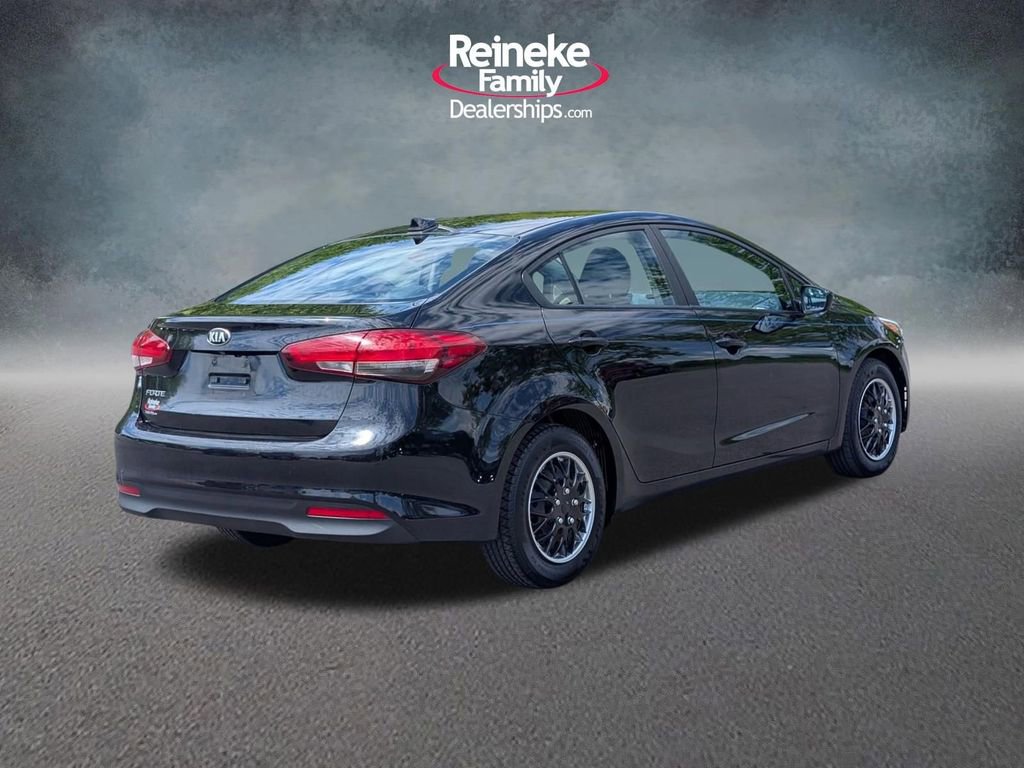 Used 2018 Kia Forte LX w/ LX Popular Package FWD image 5