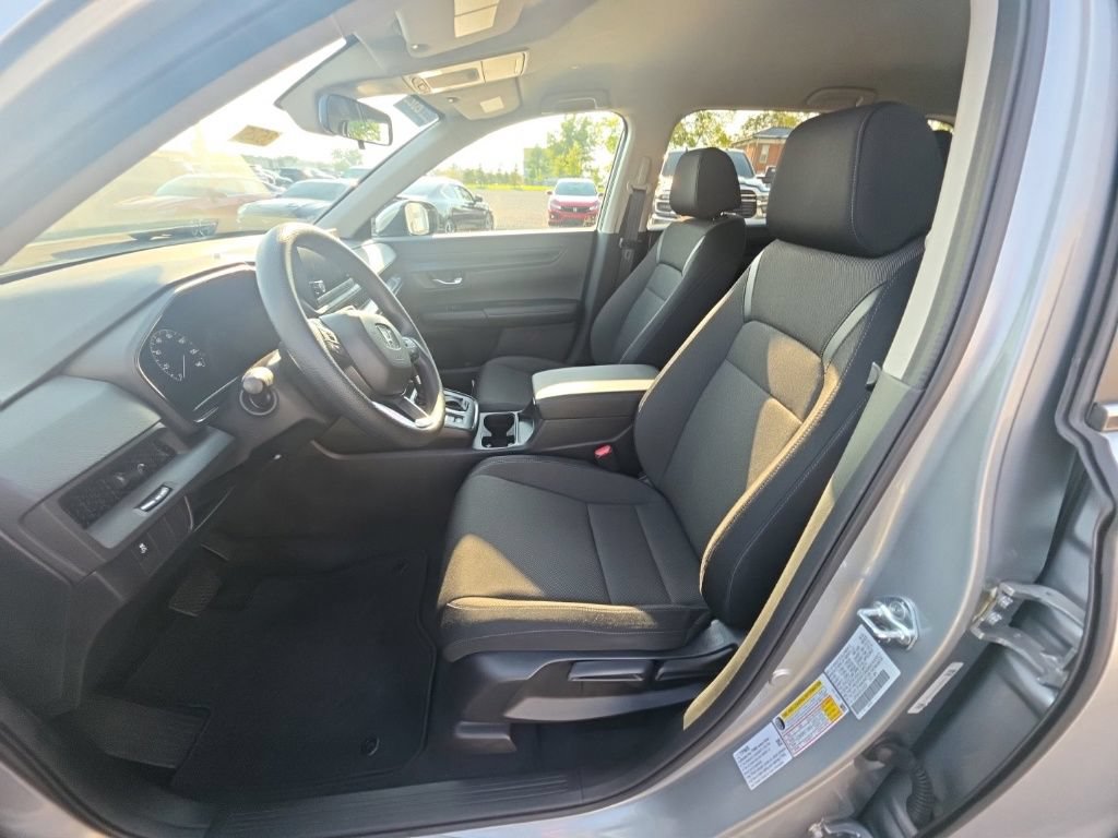 Certified 2025 Honda CR-V LX image 13