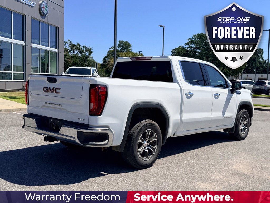 Used 2026 GMC Sierra 1500 SLT RWD image 6