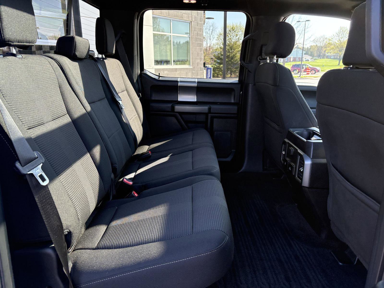 Used 2017 Ford F150 XLT w/ Equipment Group 302A Luxury AWD/4WD image 21