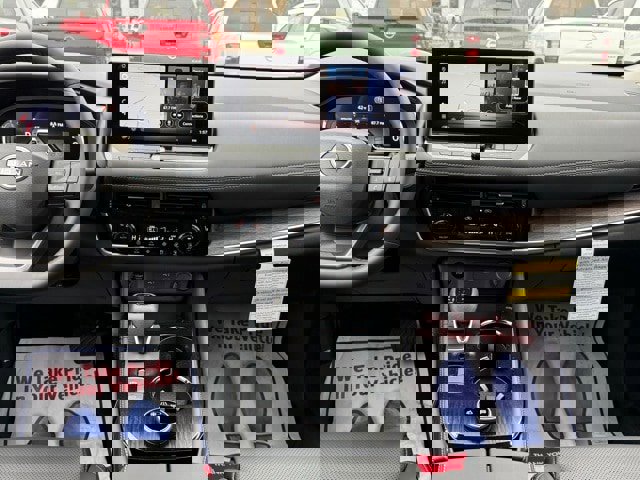 New 2026 Nissan Rogue Platinum w/ Platinum Premium Package image 26