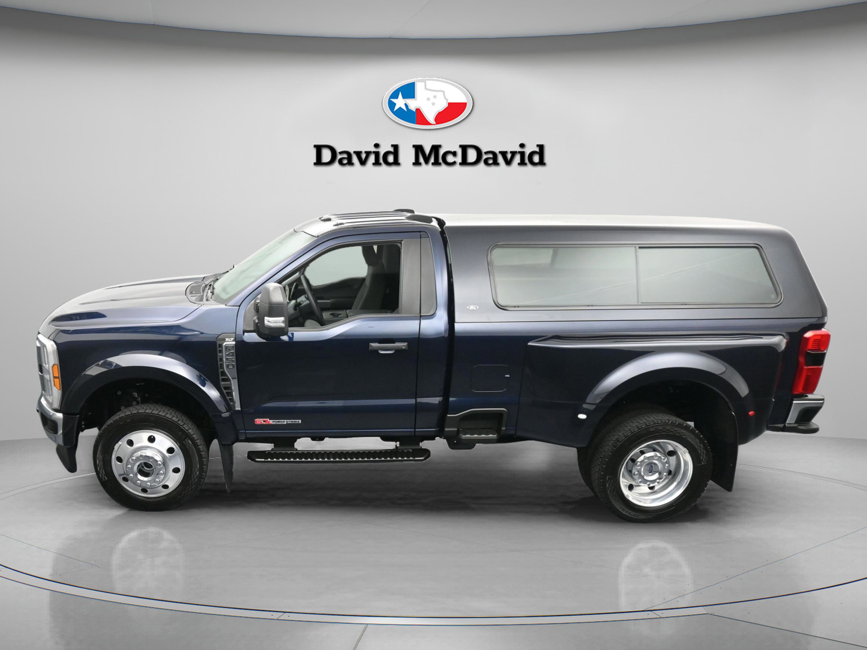 Used 2025 Ford F450 XLT w/ 360-Degree Camera Package image 38