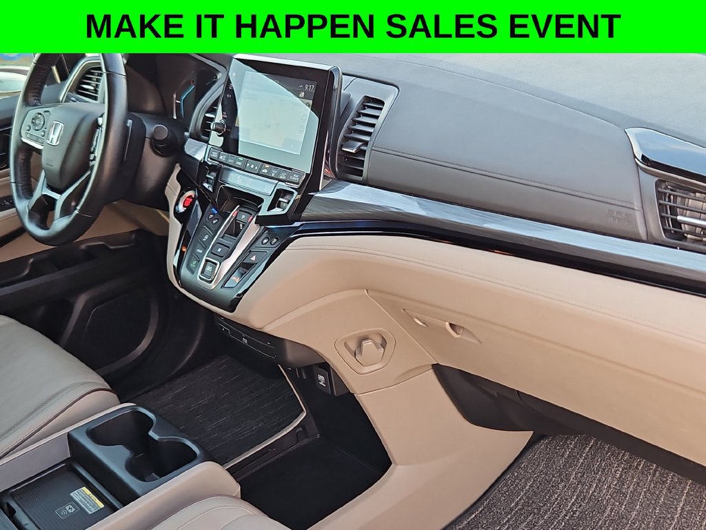 Used 2023 Honda Odyssey Elite image 29