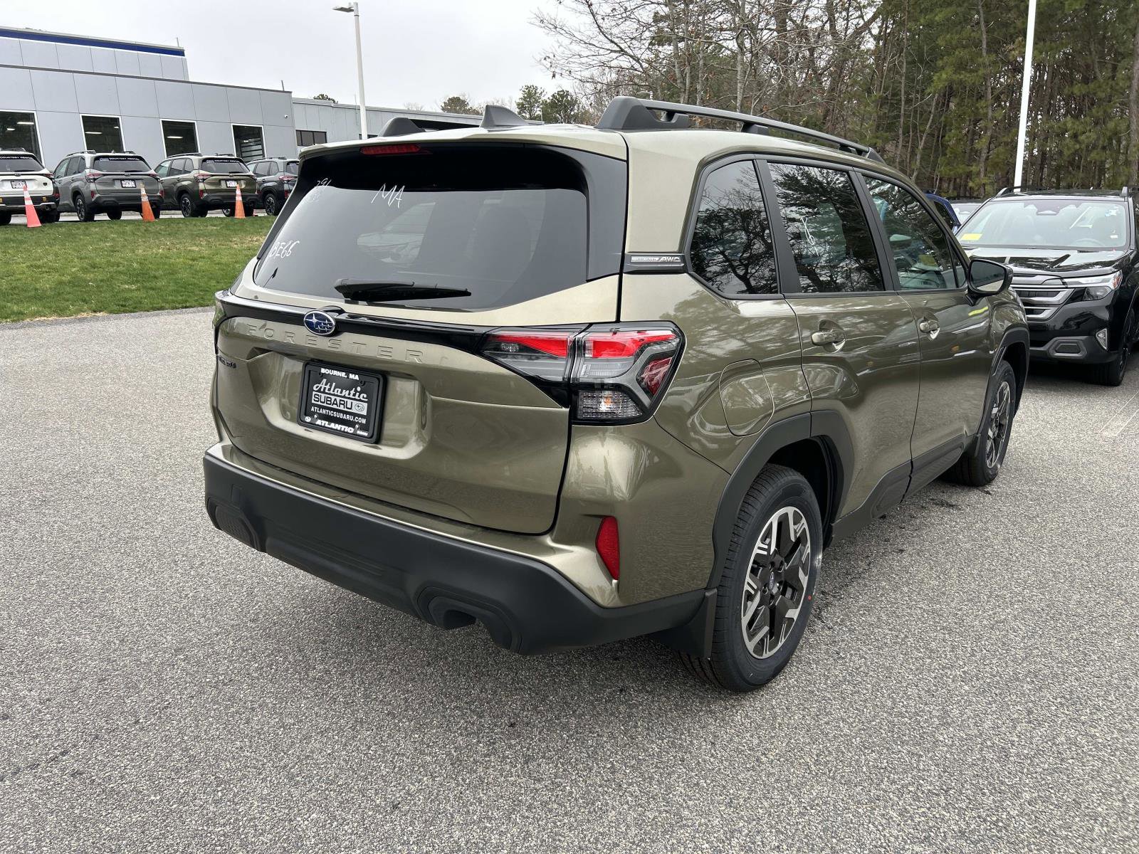 New 2026 Subaru Forester Premium video 3