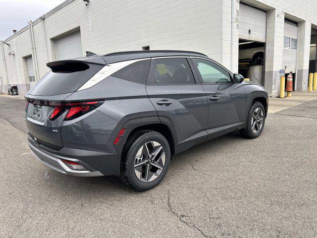 New 2026 Hyundai Tucson SEL image 3