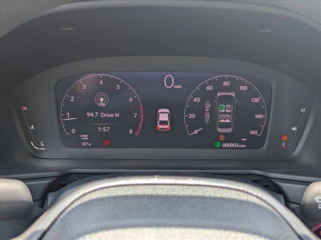 New 2026 Honda Accord LX image 11