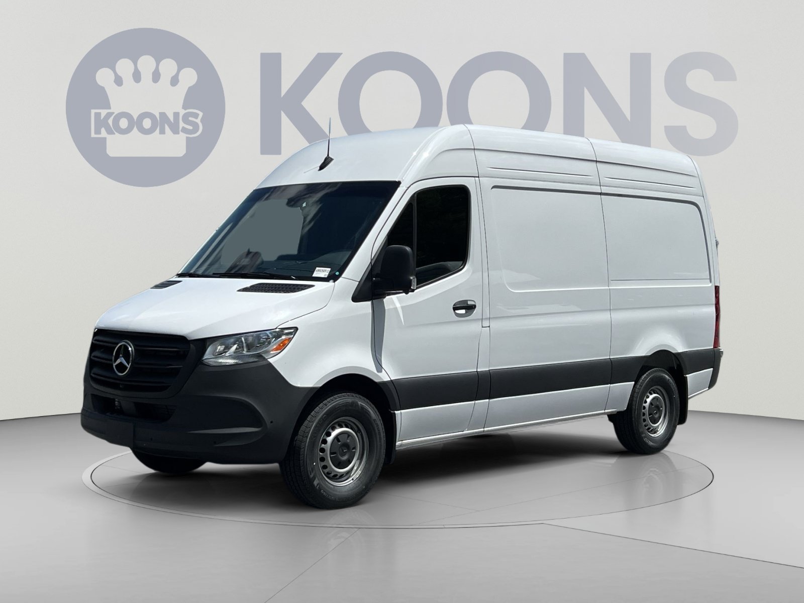 New 2026 Mercedes-Benz Sprinter 2500 image 1