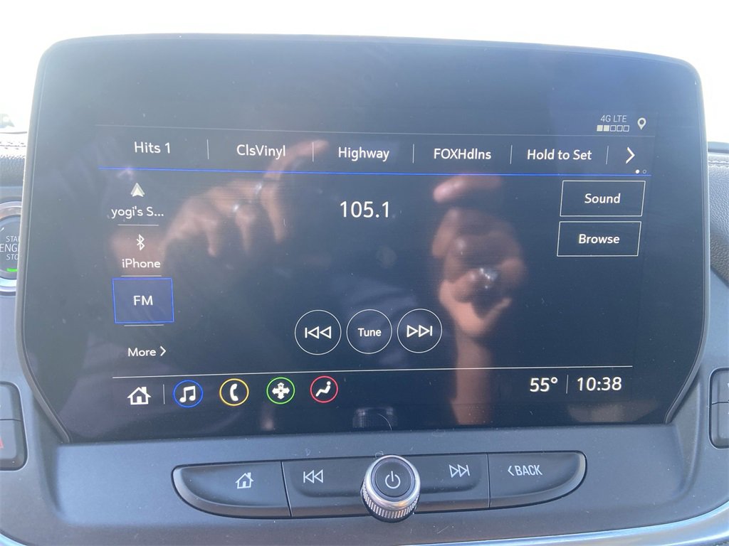 Certified 2025 Chevrolet Blazer LT image 13