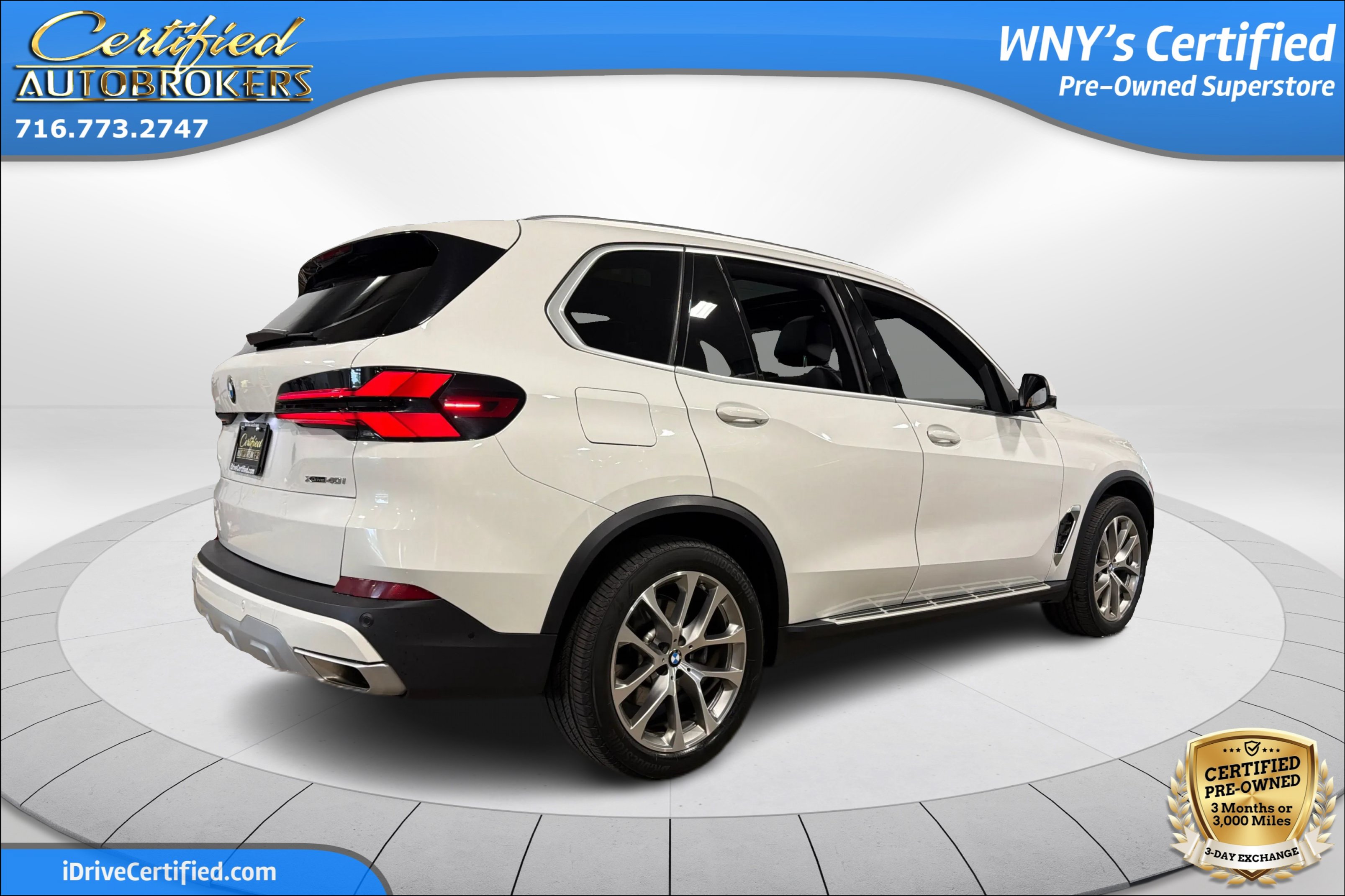 Used 2026 BMW X5 xDrive40i AWD/4WD image 6