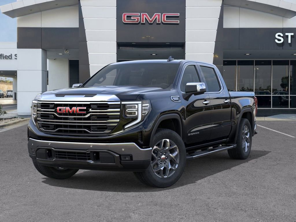 New 2026 GMC Sierra 1500 SLT AWD/4WD image 6