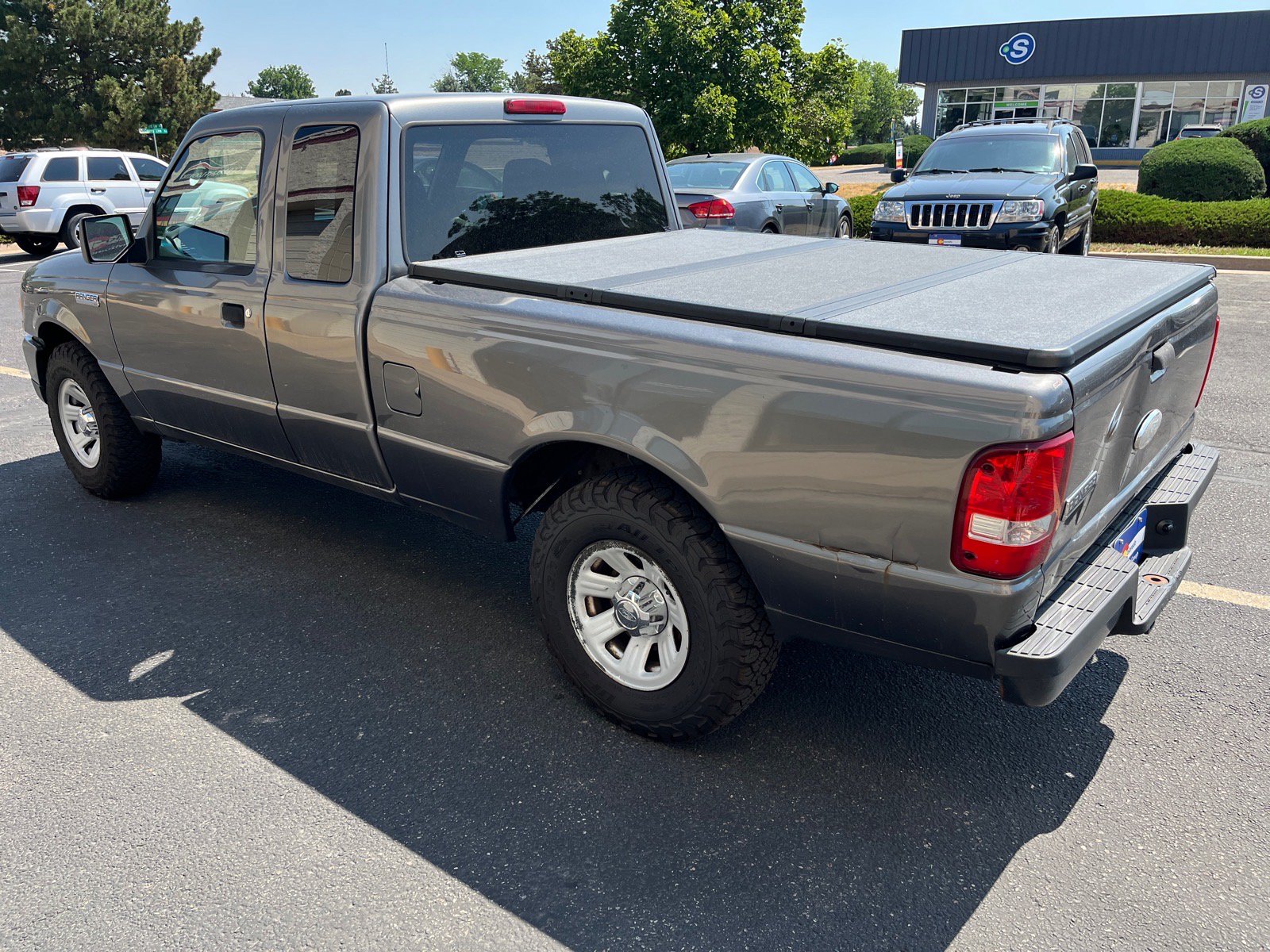 Used 2008 Ford Ranger XLT RWD image 6