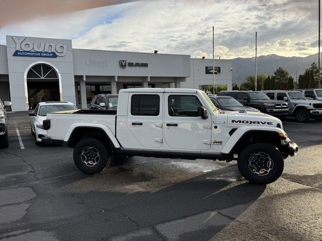 Used 2023 Jeep Gladiator Mojave w/ LED Lighting Group image 5