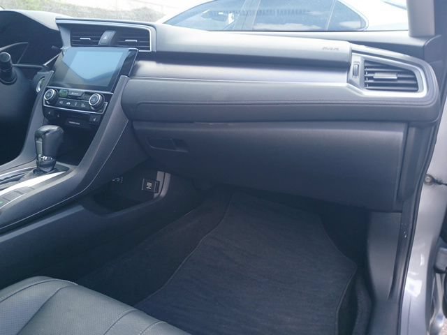 Used 2018 Honda Civic EX-L image 10