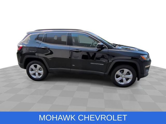 Used 2021 Jeep Compass Latitude w/ Convenience Group AWD/4WD image 9