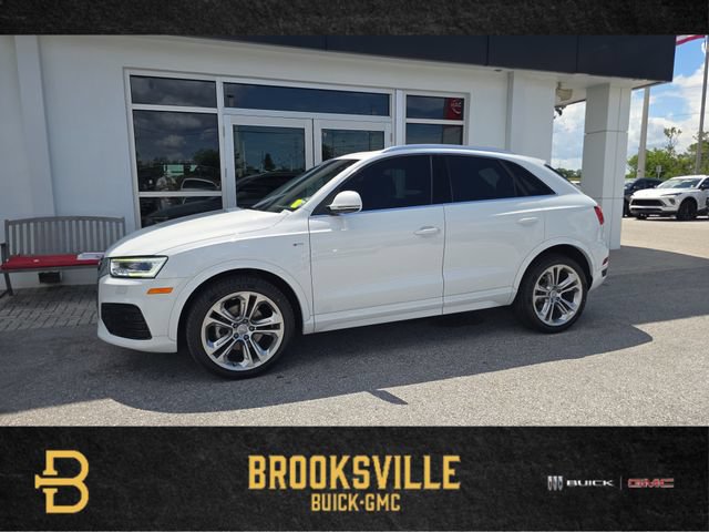 Used 2016 Audi Q3 2.0T Prestige