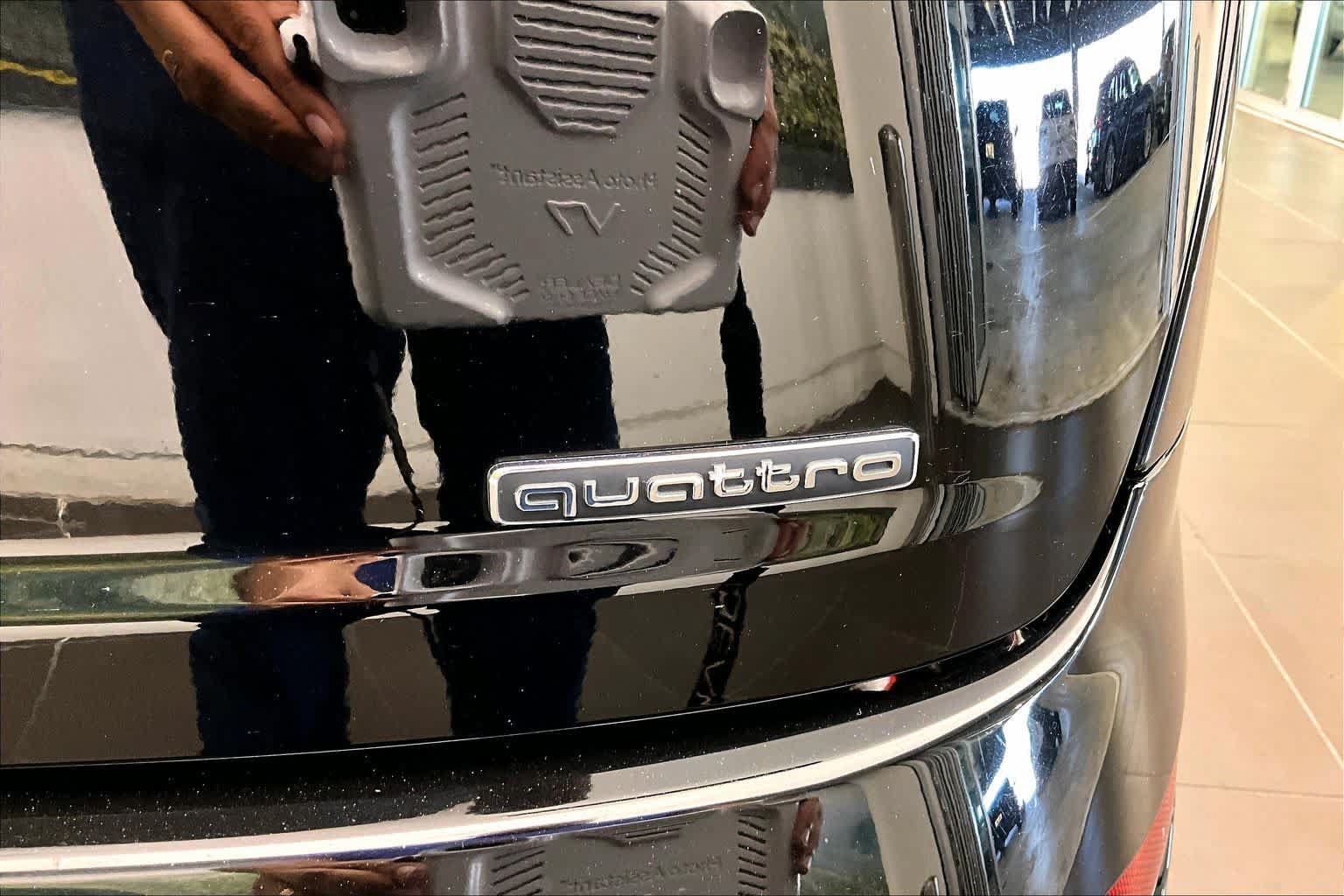 Used 2019 Audi Q7 2.0T Premium Plus w/ Premium Plus Package AWD/4WD image 9