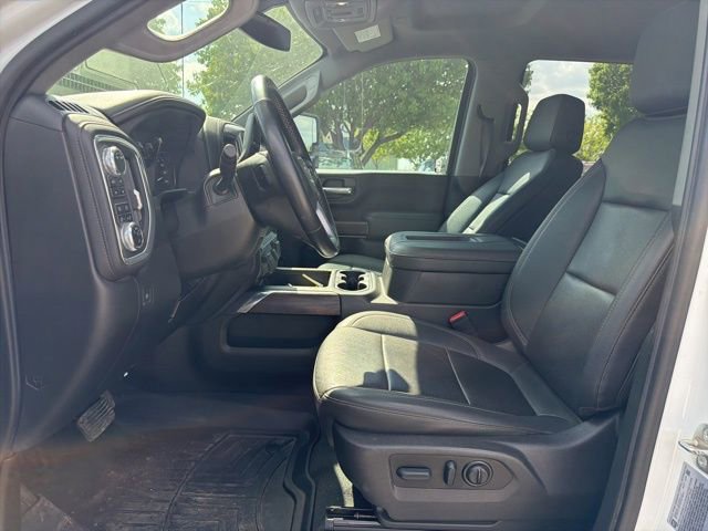 Used 2022 GMC Sierra 2500 SLT w/ SLT Convenience Package AWD/4WD image 19