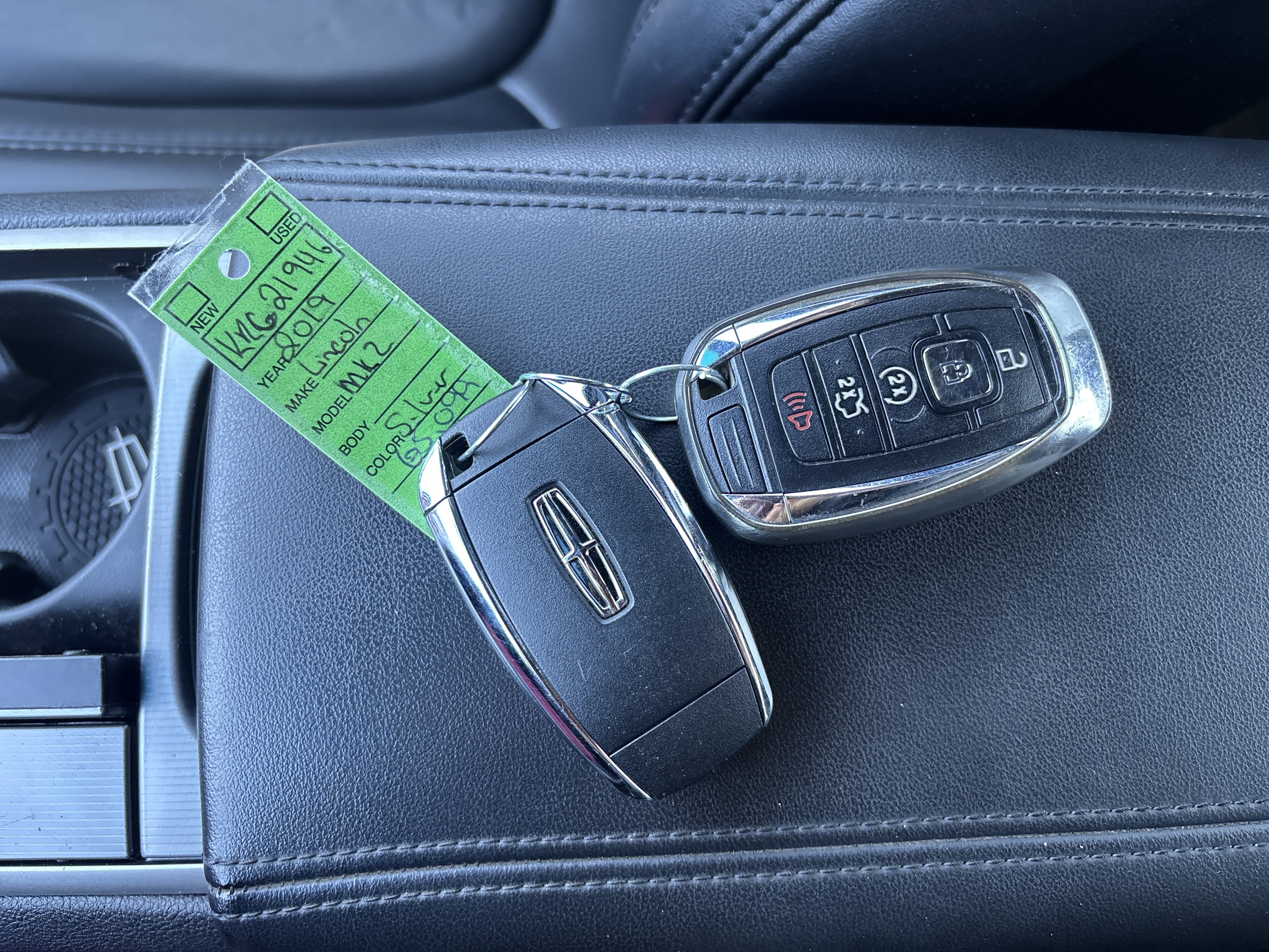 Used 2019 Lincoln MKZ Reserve w/ Reserve Plus Package image 34