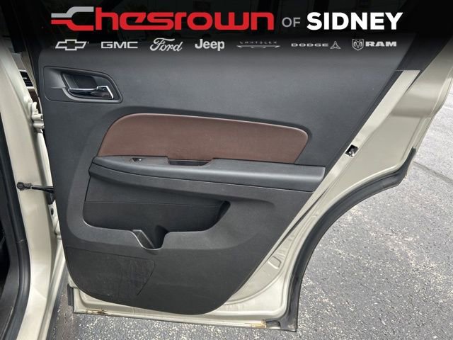 Used 2015 Chevrolet Equinox LTZ FWD image 25