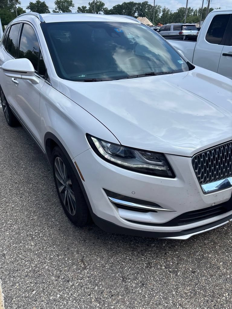 Used 2019 Lincoln MKC Reserve w/ MKC Technology Package FWD image 5