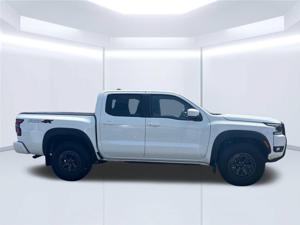 Used 2026 Nissan Frontier PRO-4X AWD/4WD image 6