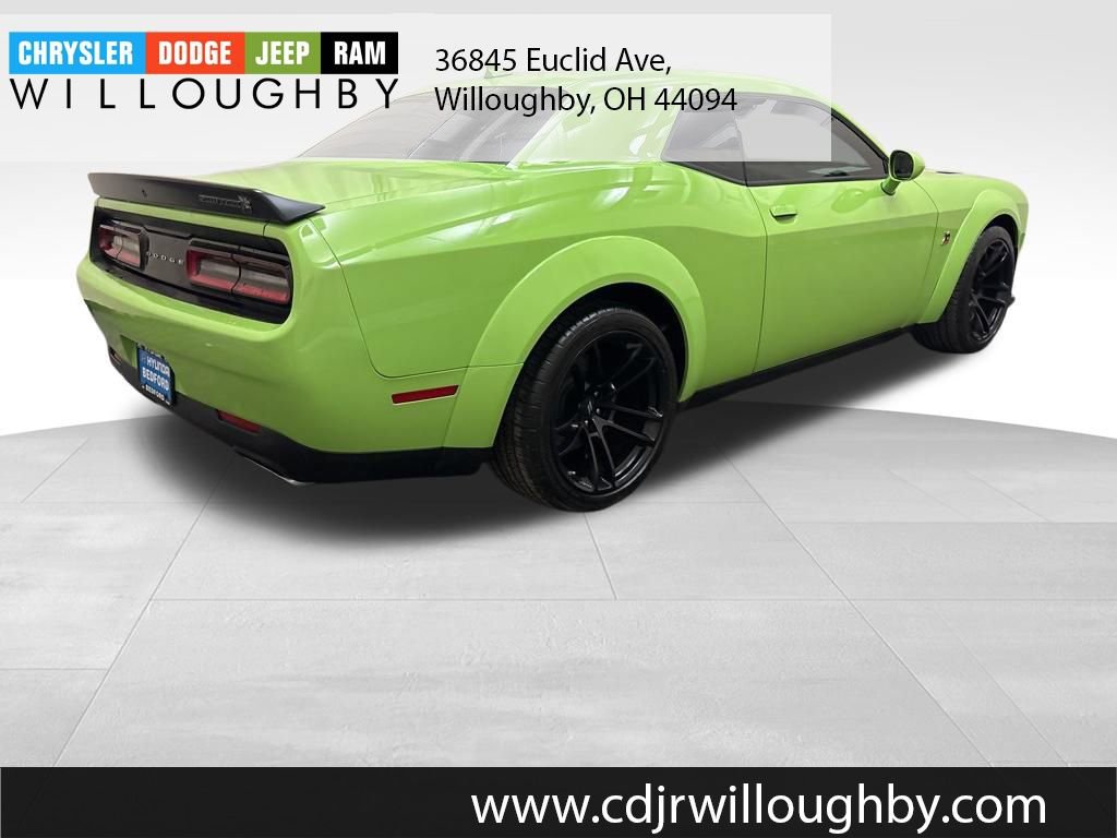 Certified 2023 Dodge Challenger R/T Scat Pack image 5
