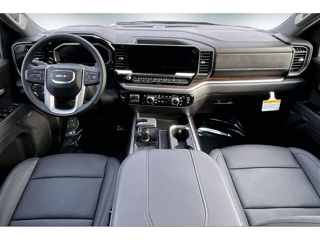 New 2026 GMC Sierra 1500 SLT w/ SLT Premium Package image 5