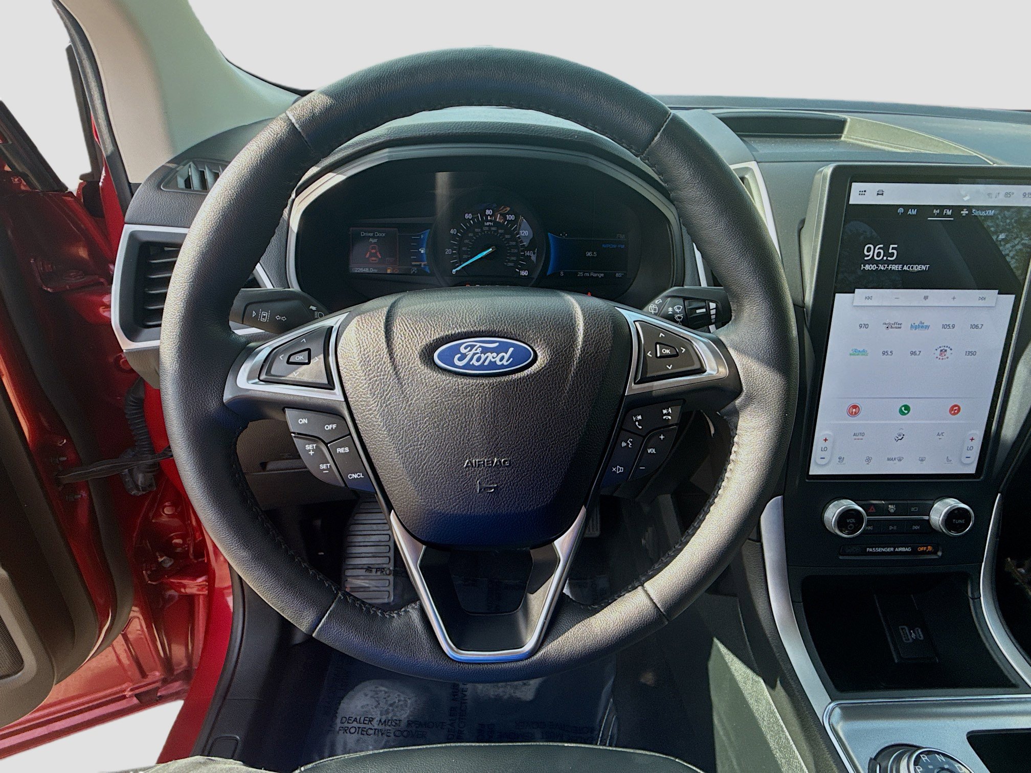 Used 2022 Ford Edge SEL w/ Convenience Package image 10