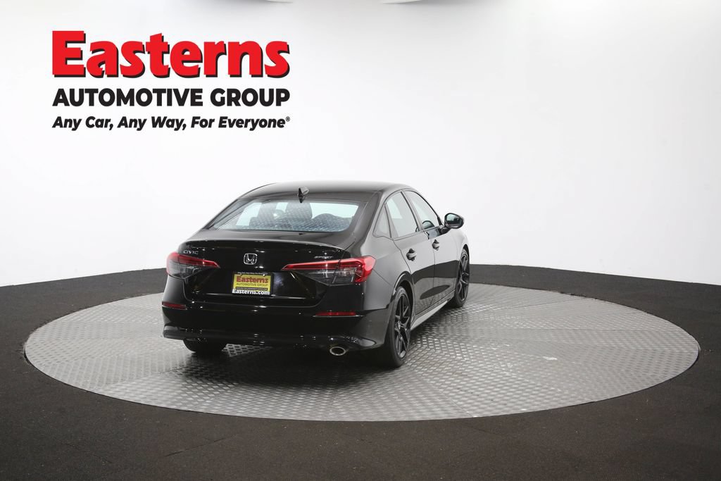 Used 2024 Honda Civic Sport image 37