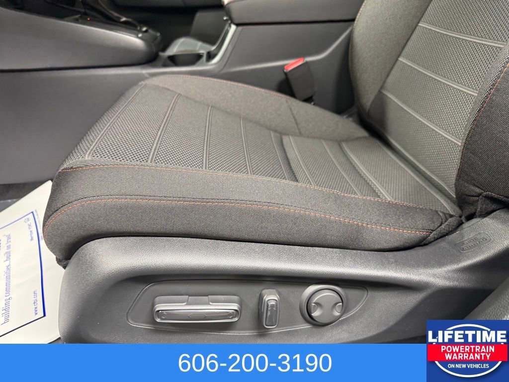 New 2026 Honda CR-V TrailSport image 28