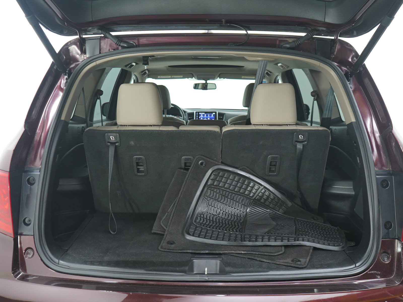 Used 2017 Honda Pilot EX-L image 17