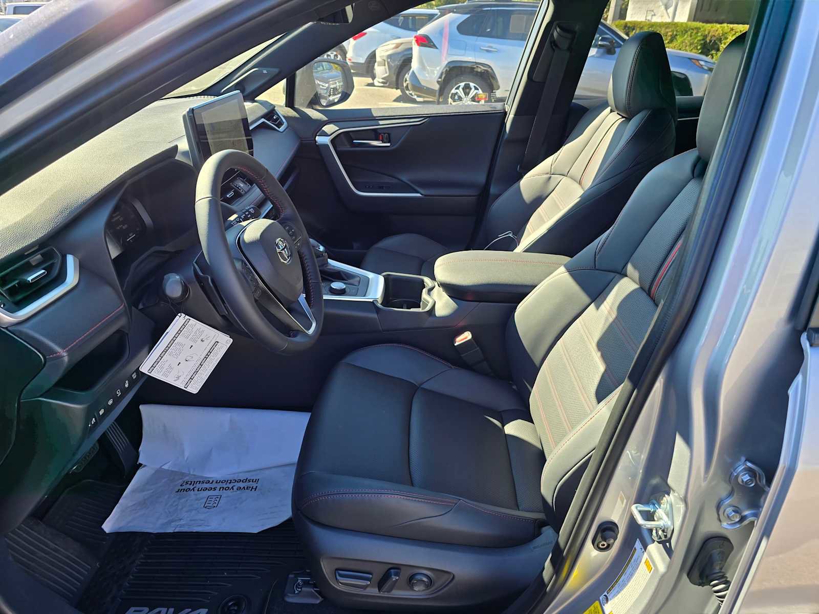 Used 2024 Toyota RAV4 XSE w/ Weather Package image 22