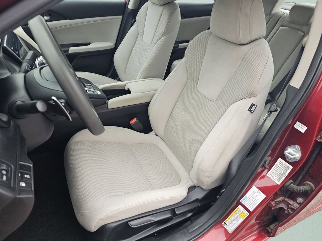 Certified 2021 Honda Insight EX image 8