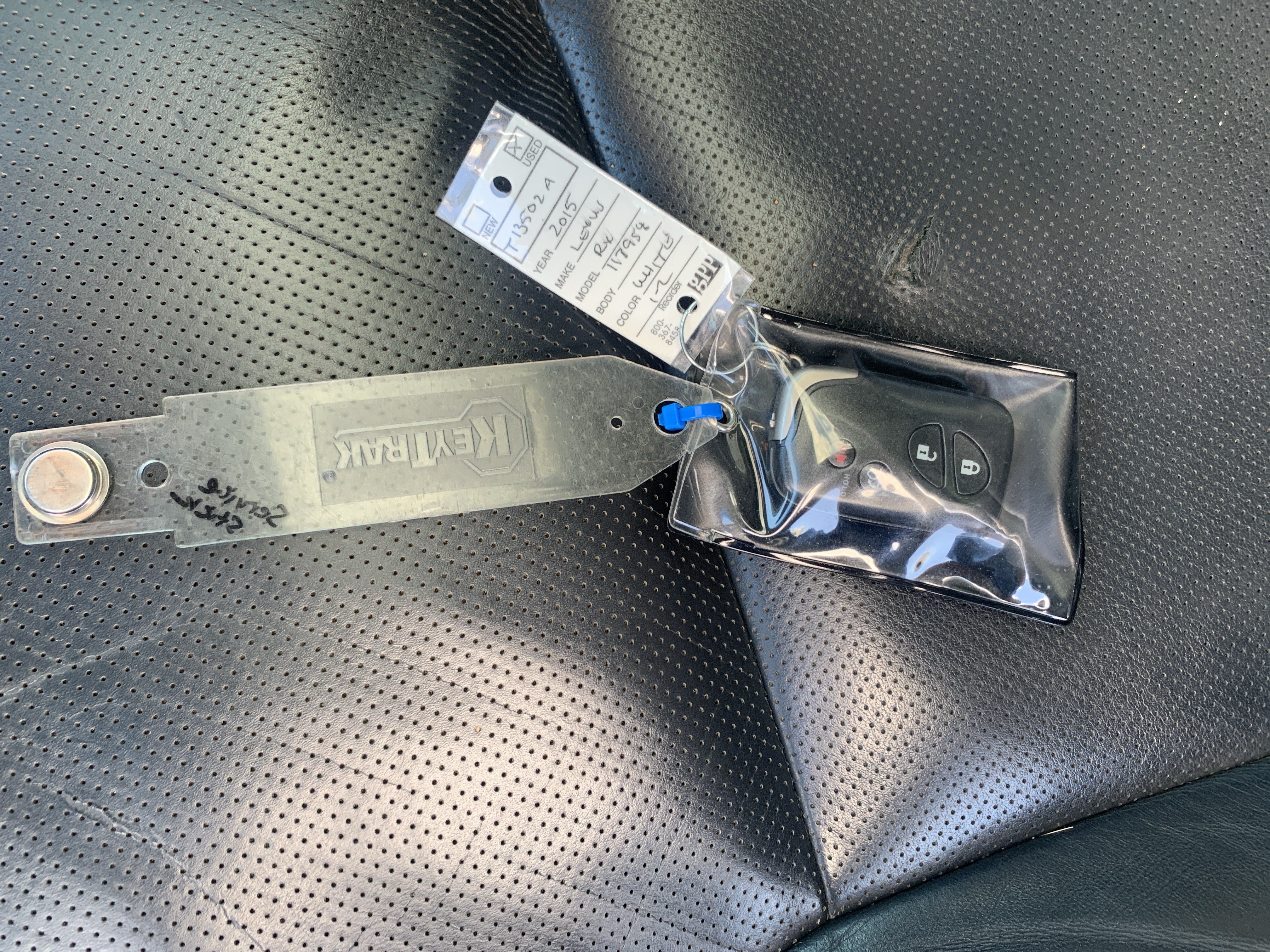Used 2015 Lexus RX 350 FWD image 37