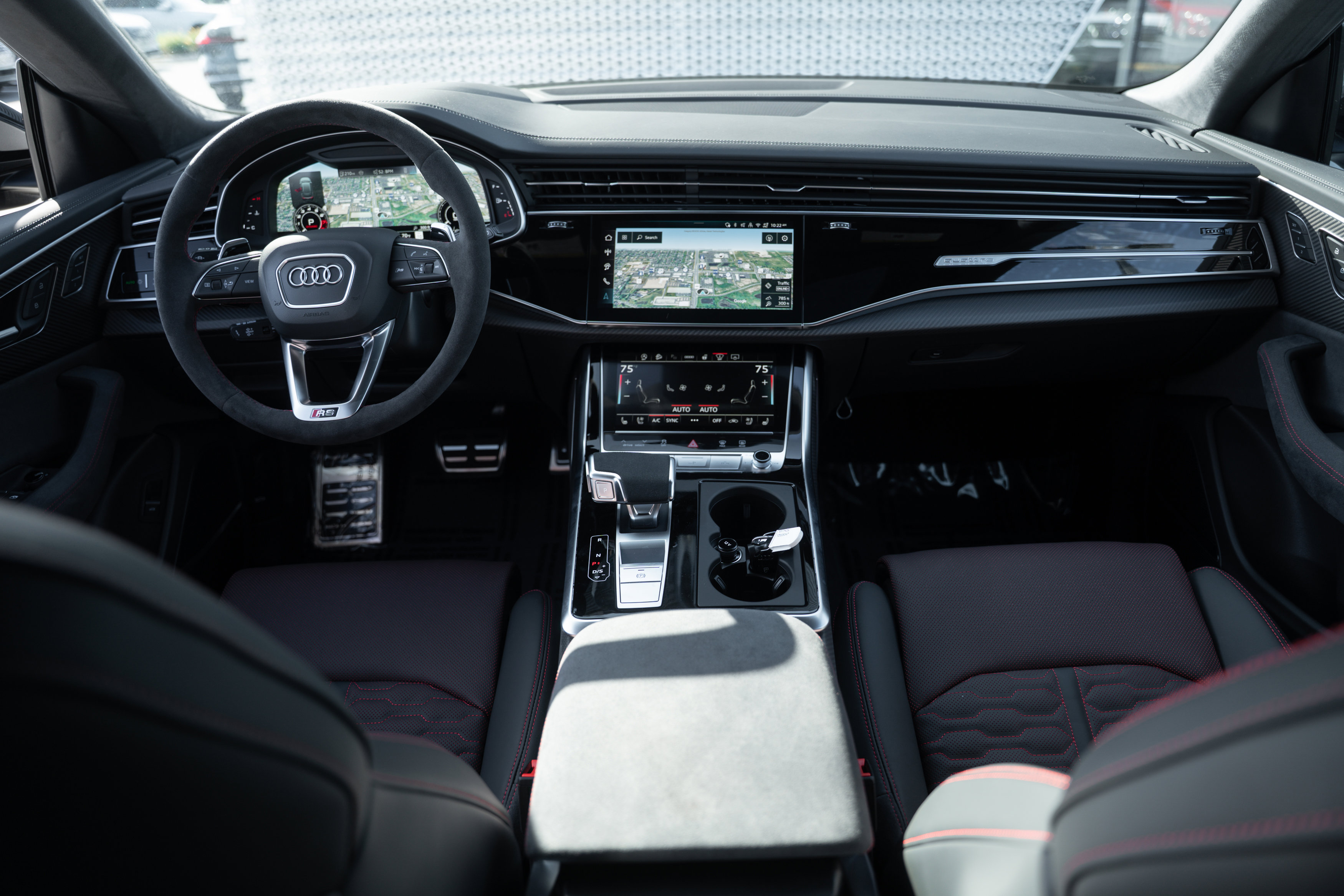 New 2026 Audi RS Q8 performance image 8
