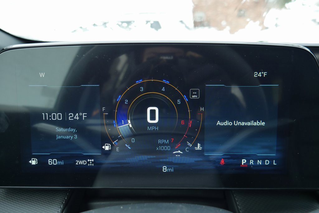 New 2026 Chevrolet Equinox LT image 15