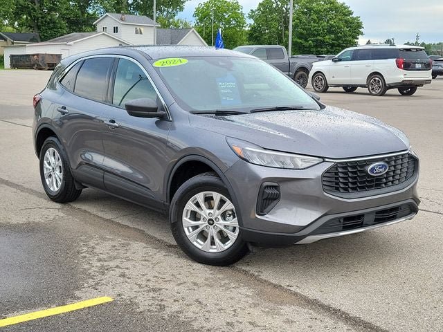 Used 2024 Ford Escape Active AWD/4WD image 32